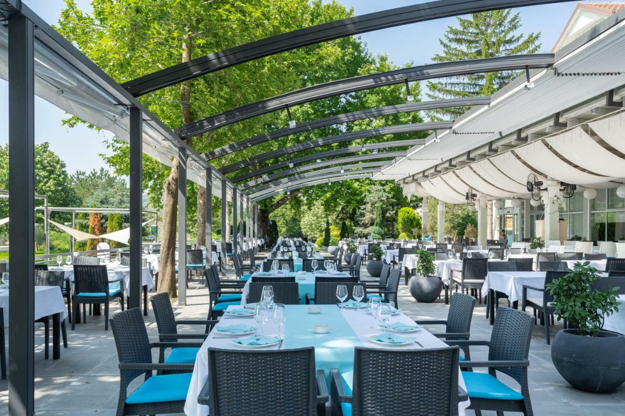 Romantique Veles Hotel Экстерьер фото