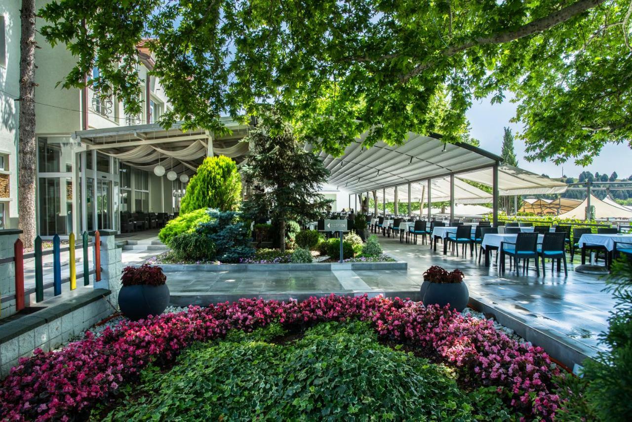 Romantique Veles Hotel Экстерьер фото